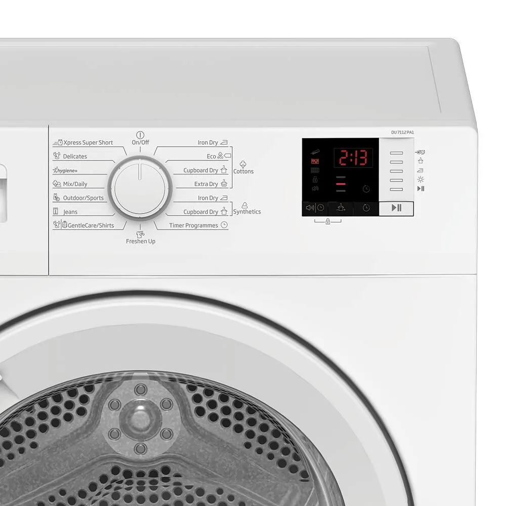 Сушильная машина  Beko DU 7112 PA1